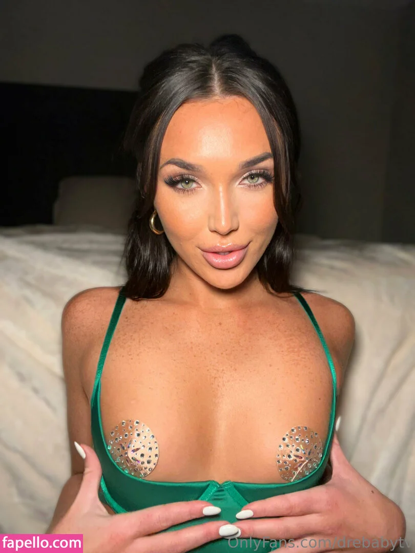 drebabytv Onlyfans Photo Gallery 