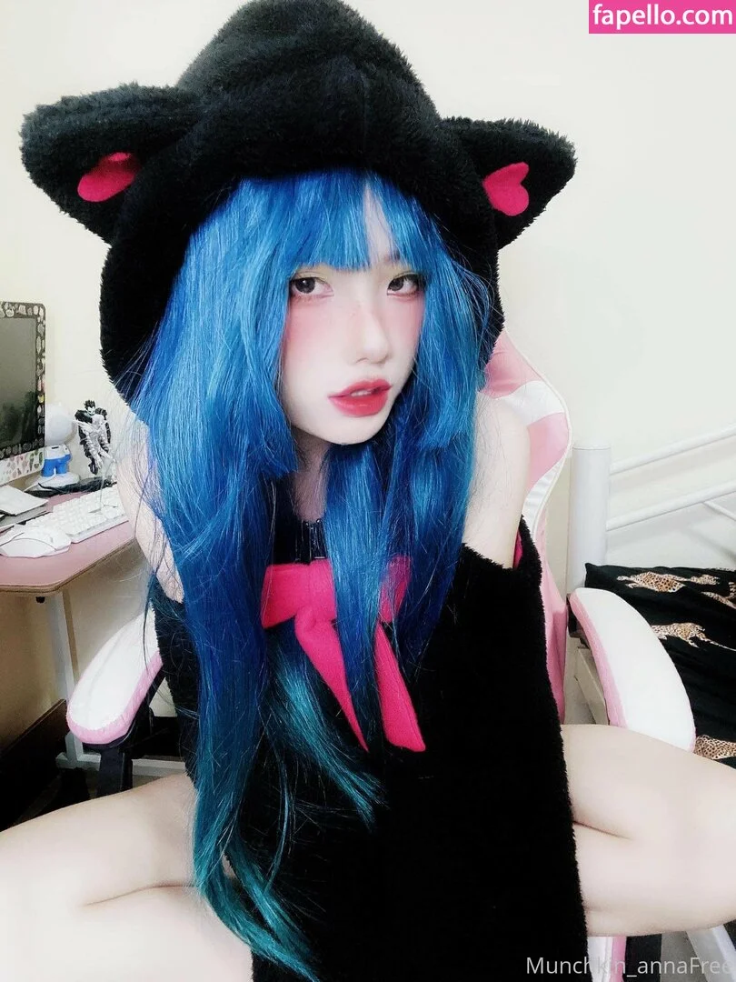 munchkin_annafree Onlyfans Photo Gallery 