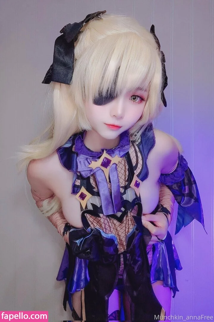 munchkin_annafree Onlyfans Photo Gallery 