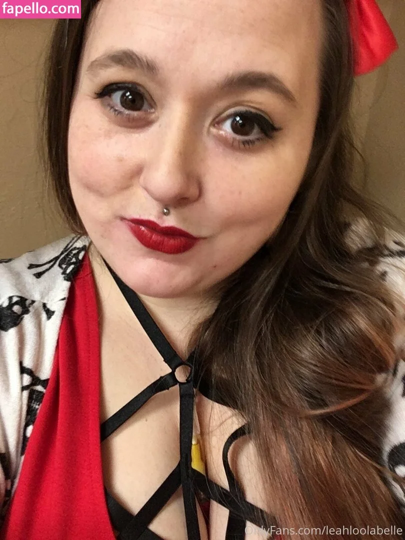 leahloolabelle Onlyfans Photo Gallery 