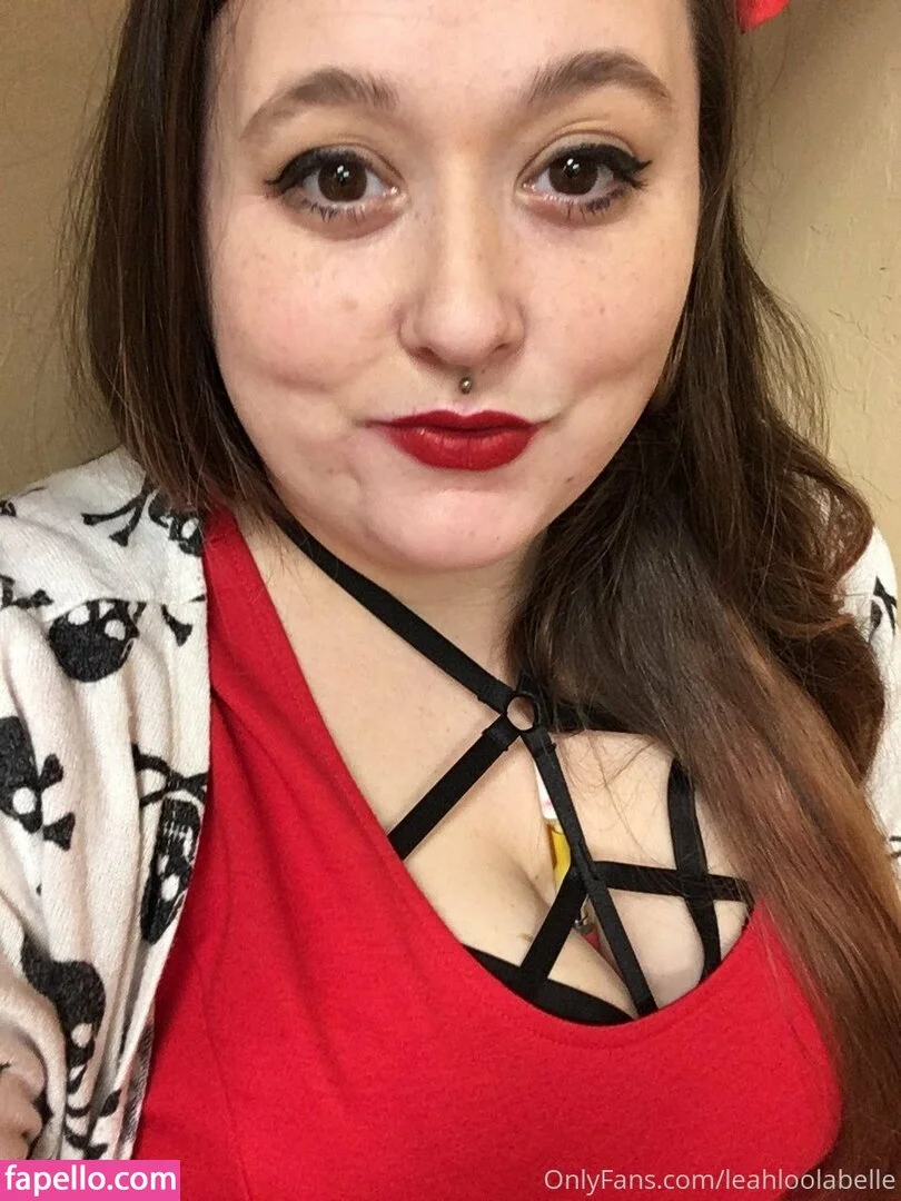 leahloolabelle Onlyfans Photo Gallery 