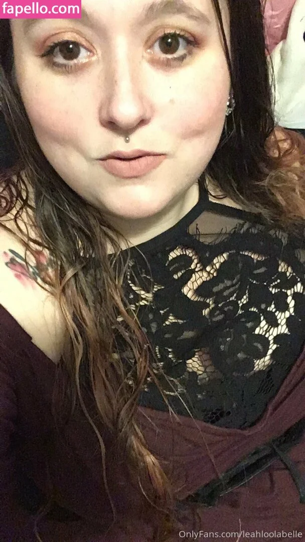 leahloolabelle Onlyfans Photo Gallery 