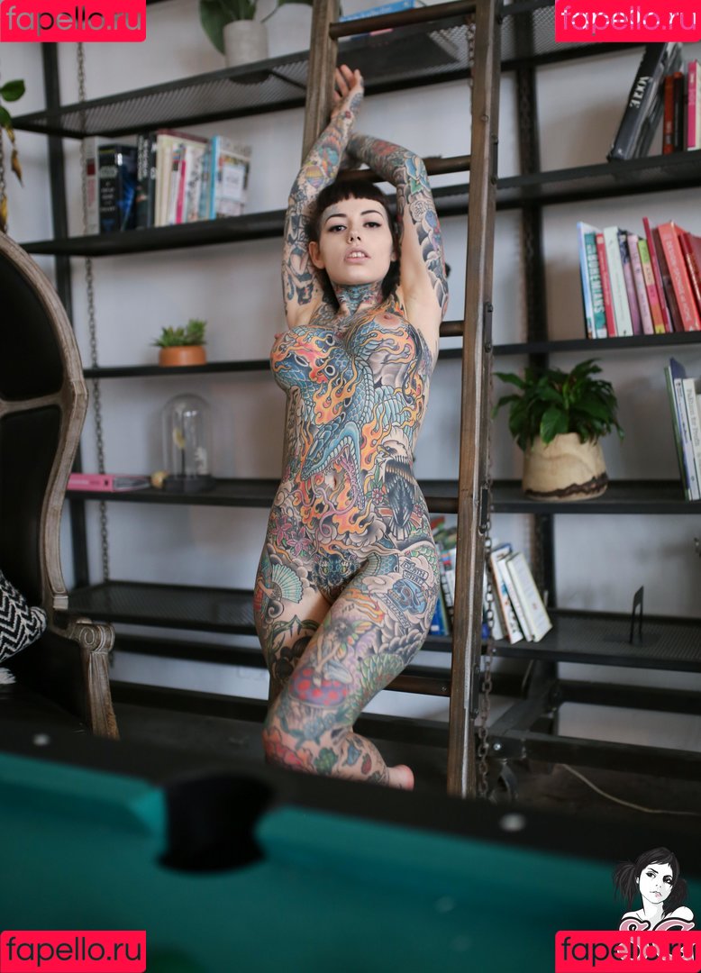 Tiger Lilly Suicide Onlyfans Photo Gallery 