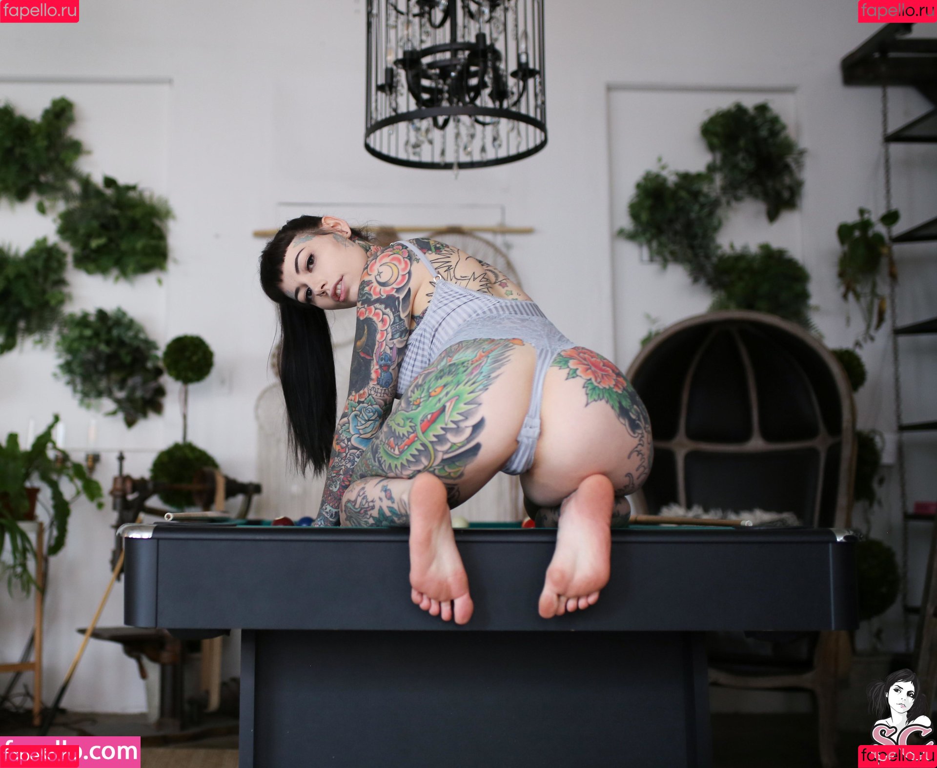 Tiger Lilly Suicide Onlyfans Photo Gallery 