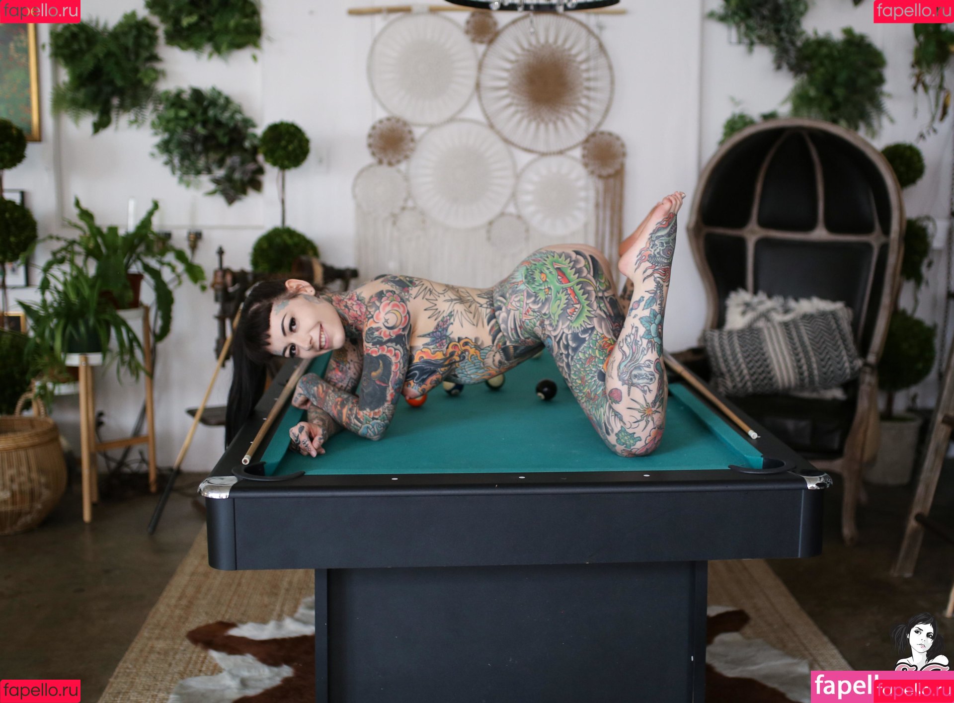 Tiger Lilly Suicide Onlyfans Photo Gallery 