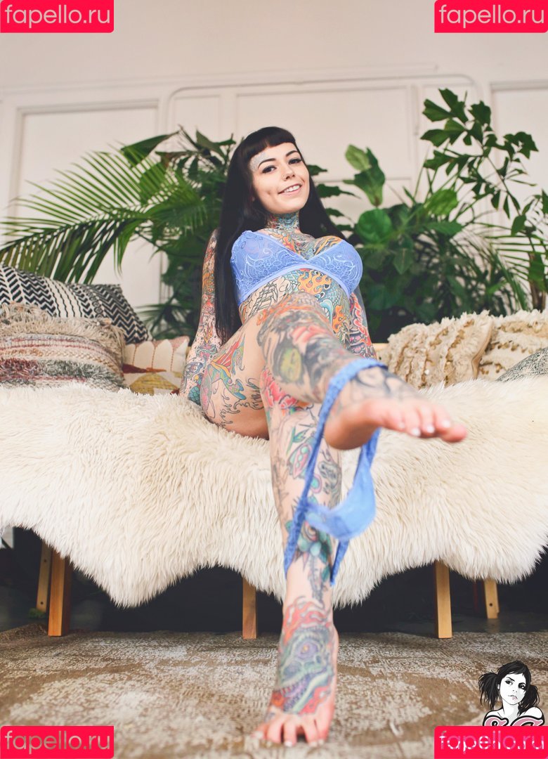 Tiger Lilly Suicide Onlyfans Photo Gallery 