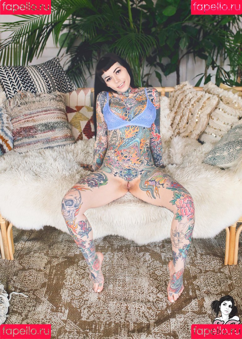 Tiger Lilly Suicide Onlyfans Photo Gallery 