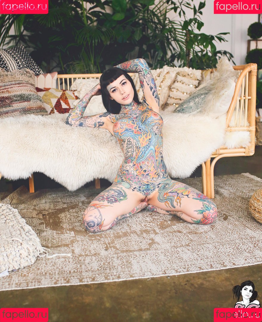 Tiger Lilly Suicide Onlyfans Photo Gallery 