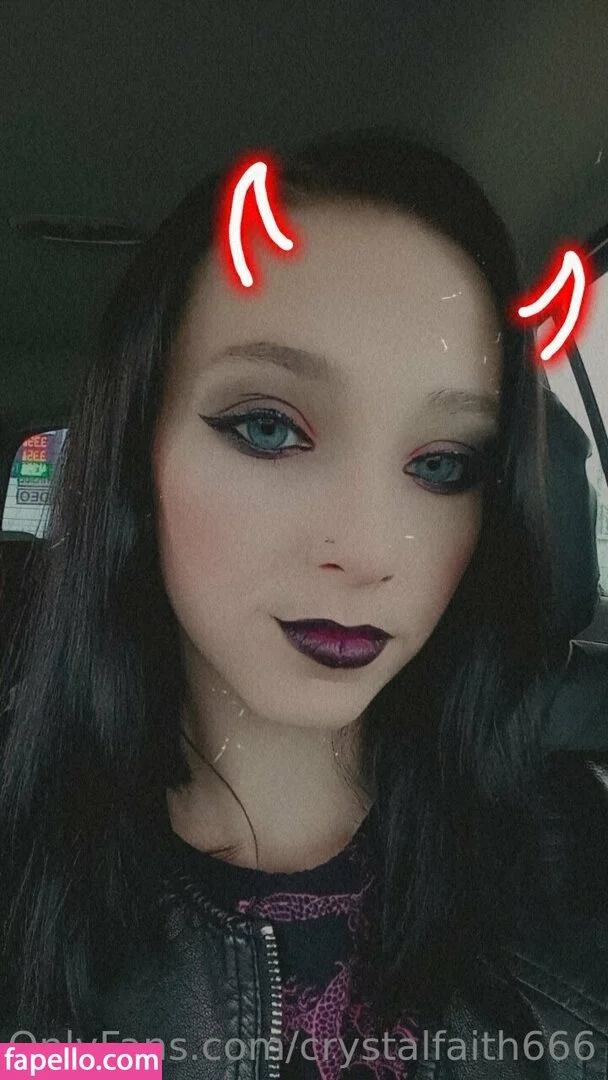 crystalfaith666 Onlyfans Photo Gallery 