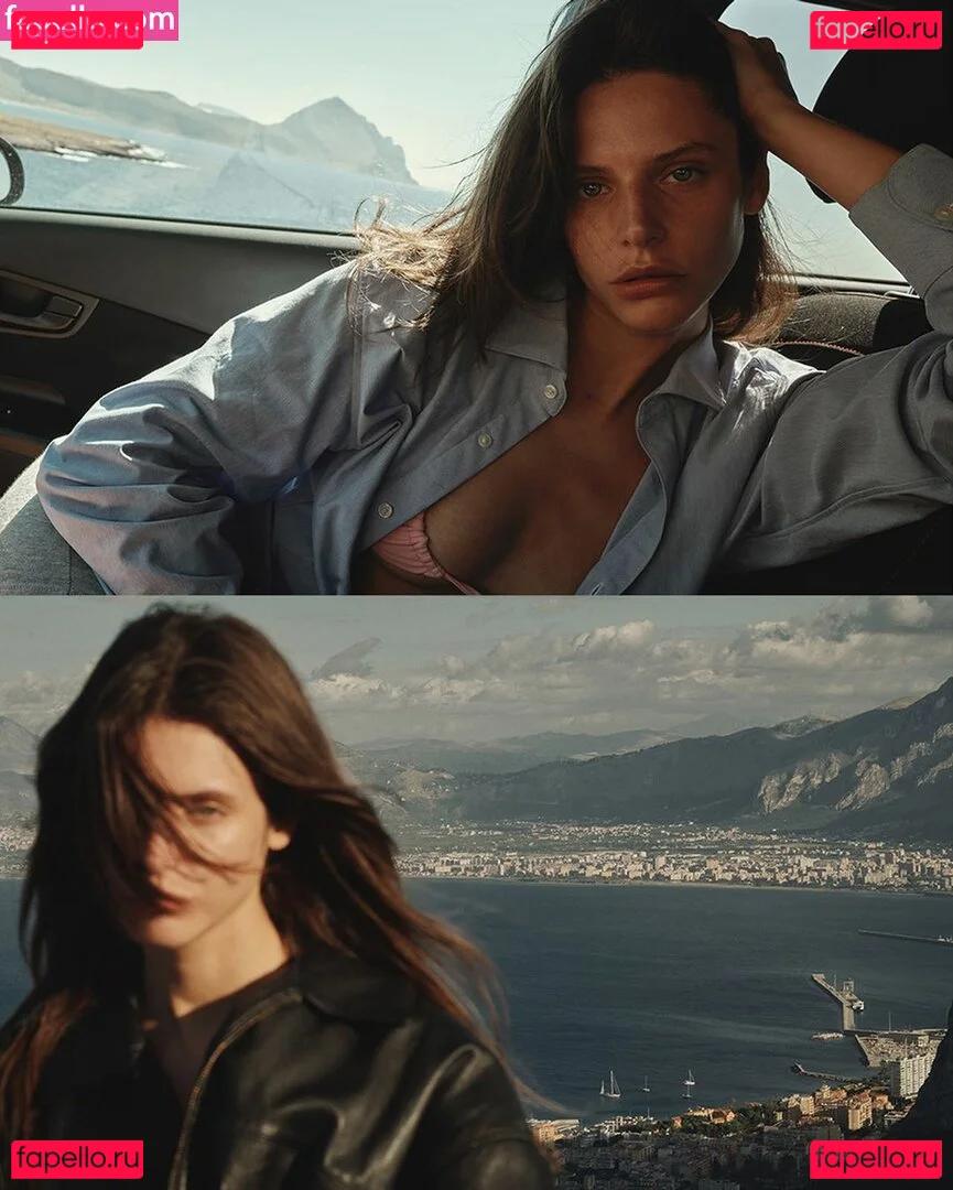 Alizee Gamberini Onlyfans Photo Gallery 