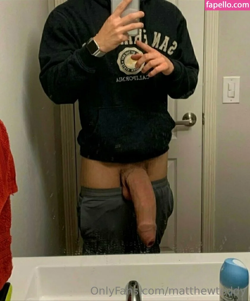 matthewteddy Onlyfans Photo Gallery 