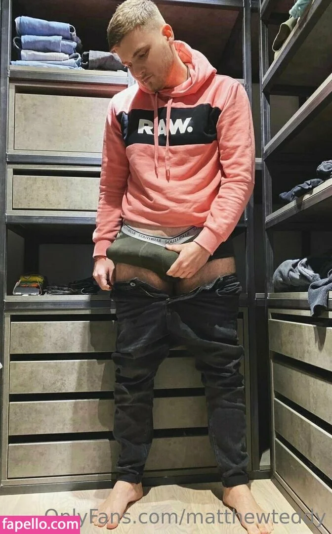 matthewteddy Onlyfans Photo Gallery 