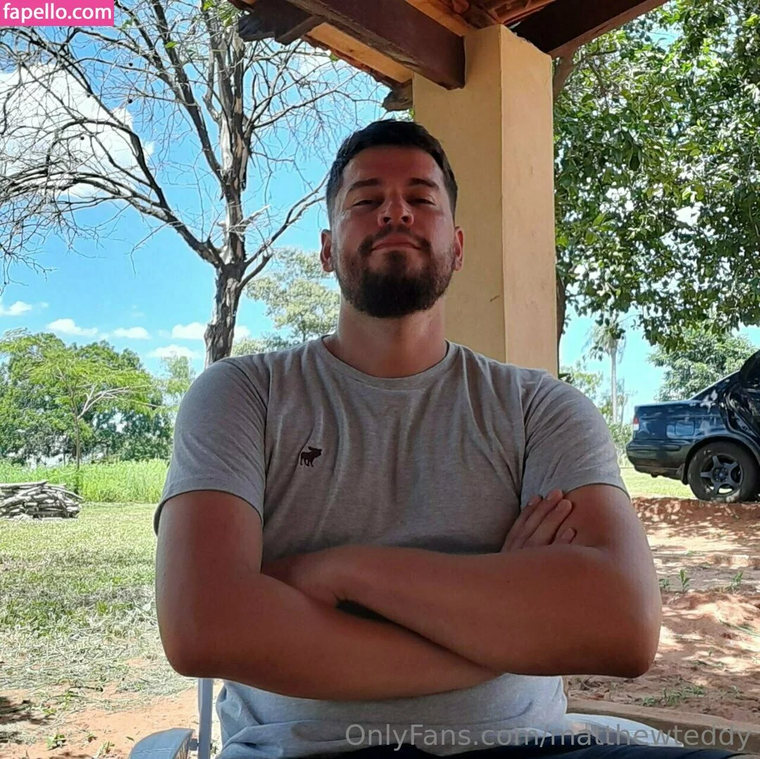 matthewteddy Onlyfans Photo Gallery 