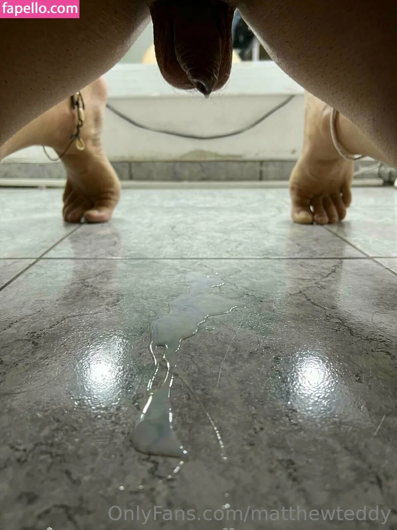 matthewteddy Onlyfans Photo Gallery 