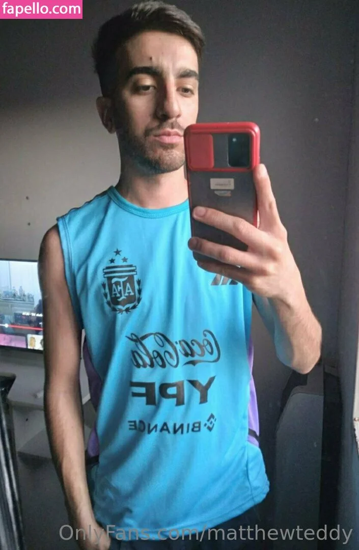 matthewteddy Onlyfans Photo Gallery 