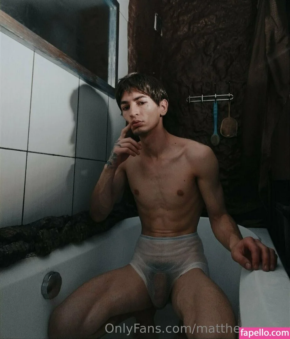 matthewteddy Onlyfans Photo Gallery 