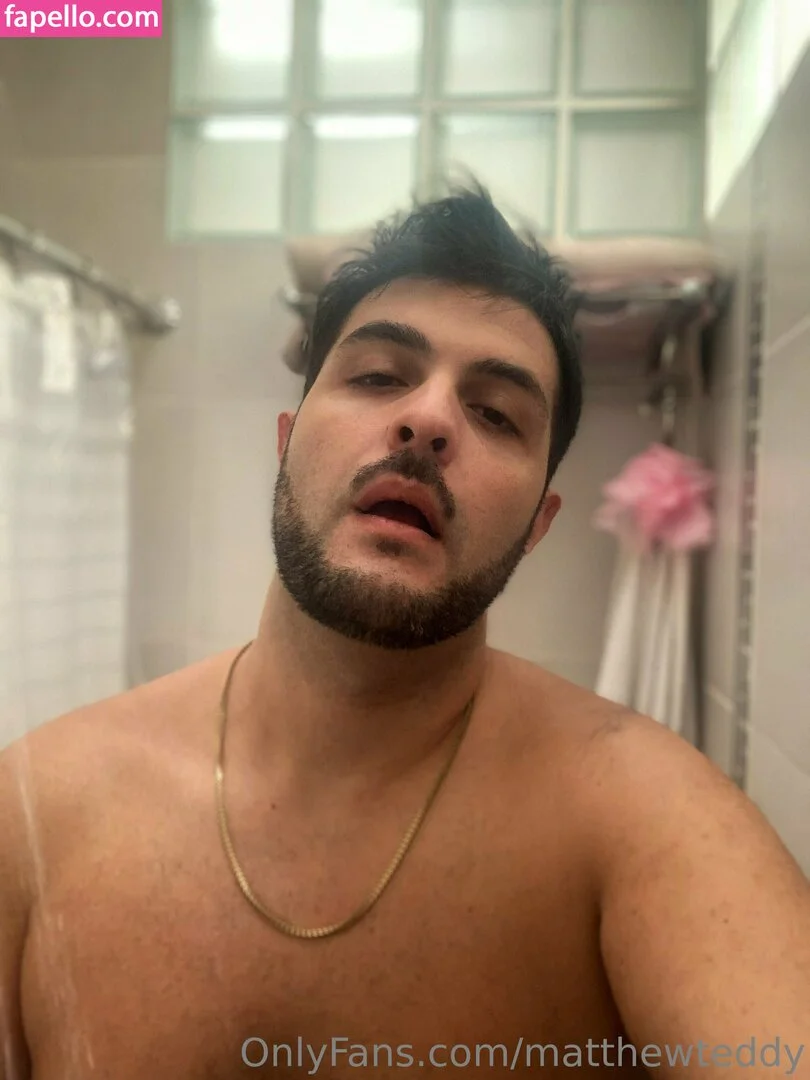 matthewteddy Onlyfans Photo Gallery 