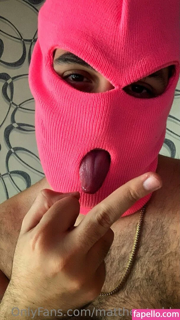 matthewteddy Onlyfans Photo Gallery 