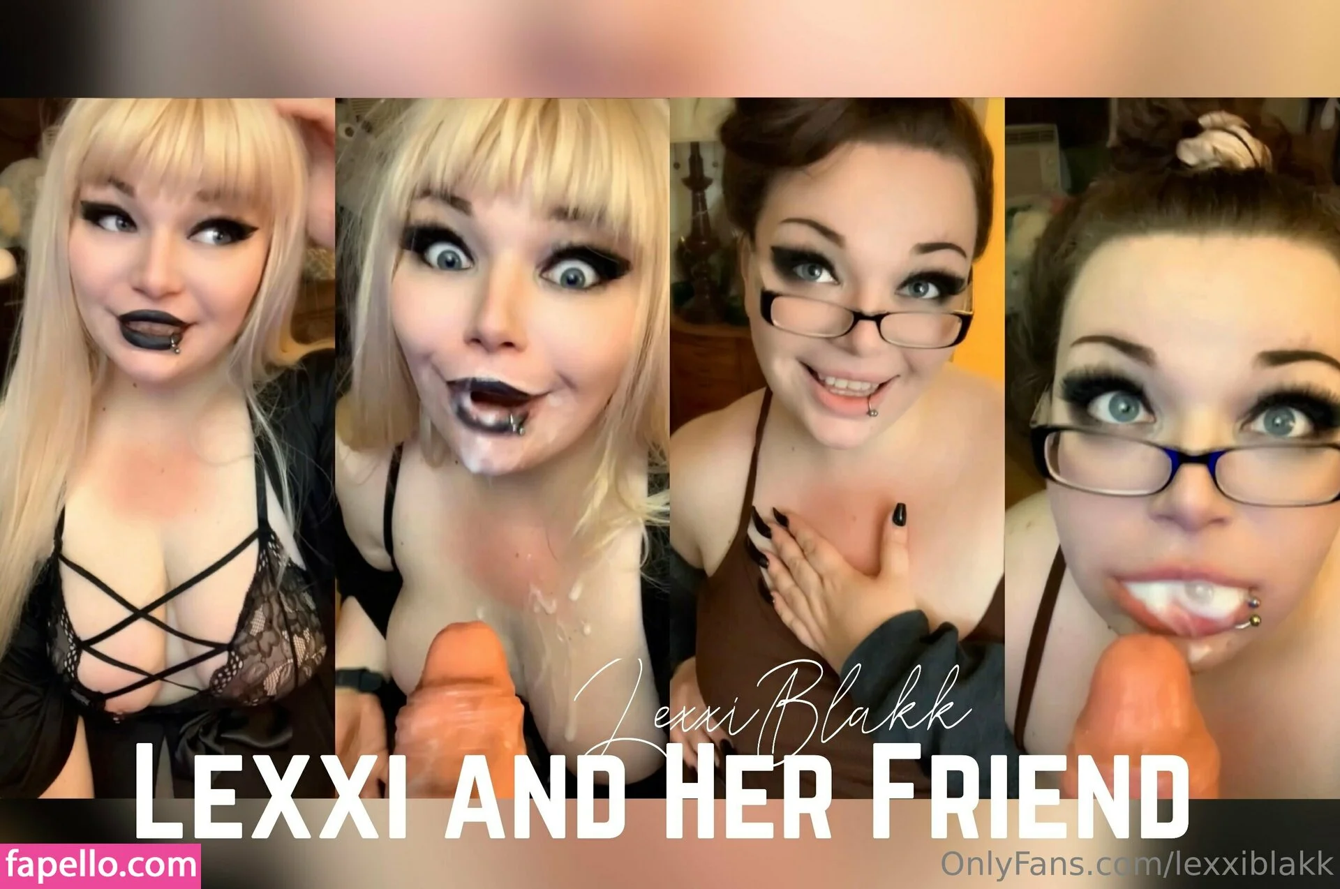 lexxiblakk Onlyfans Photo Gallery 