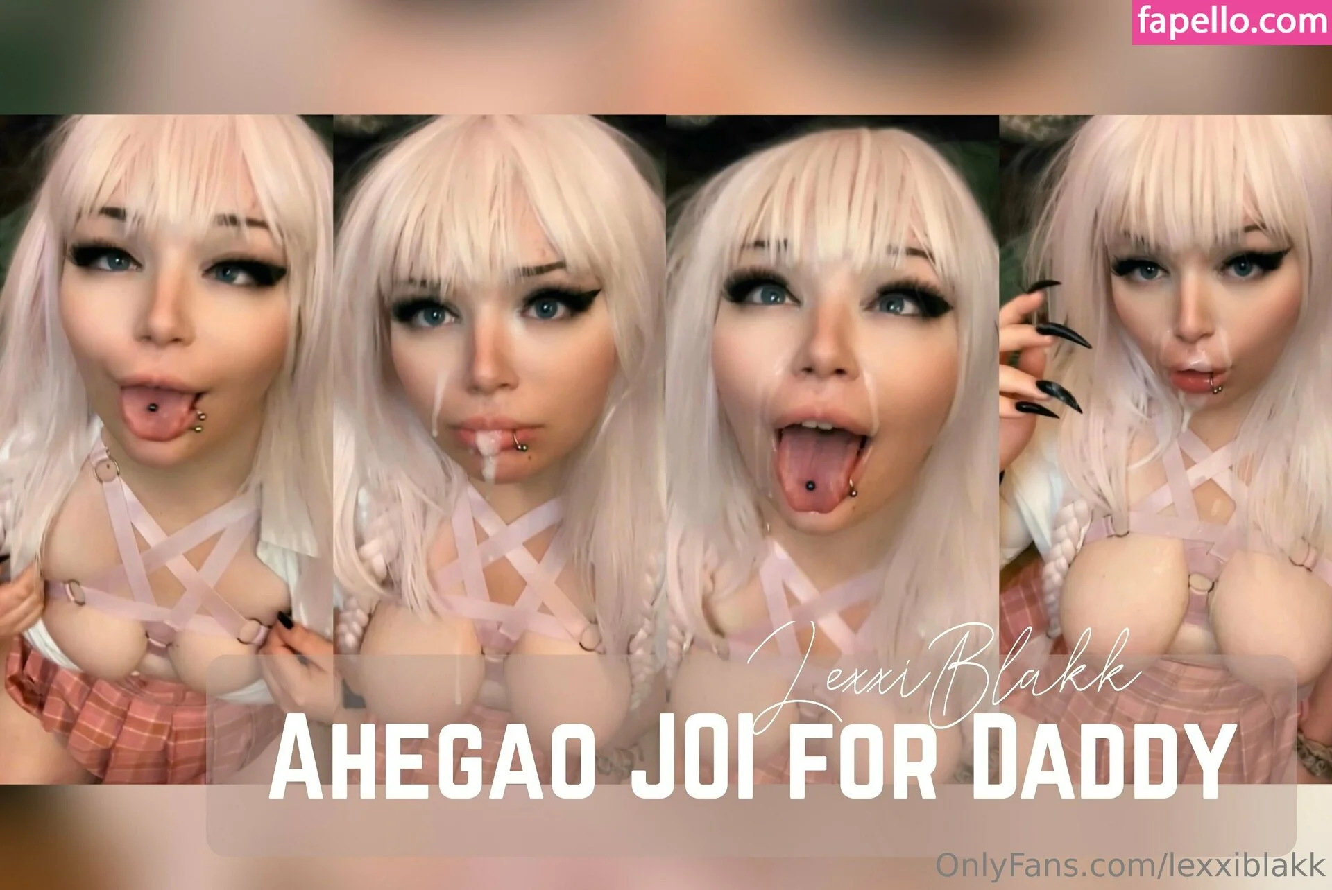 lexxiblakk Onlyfans Photo Gallery 