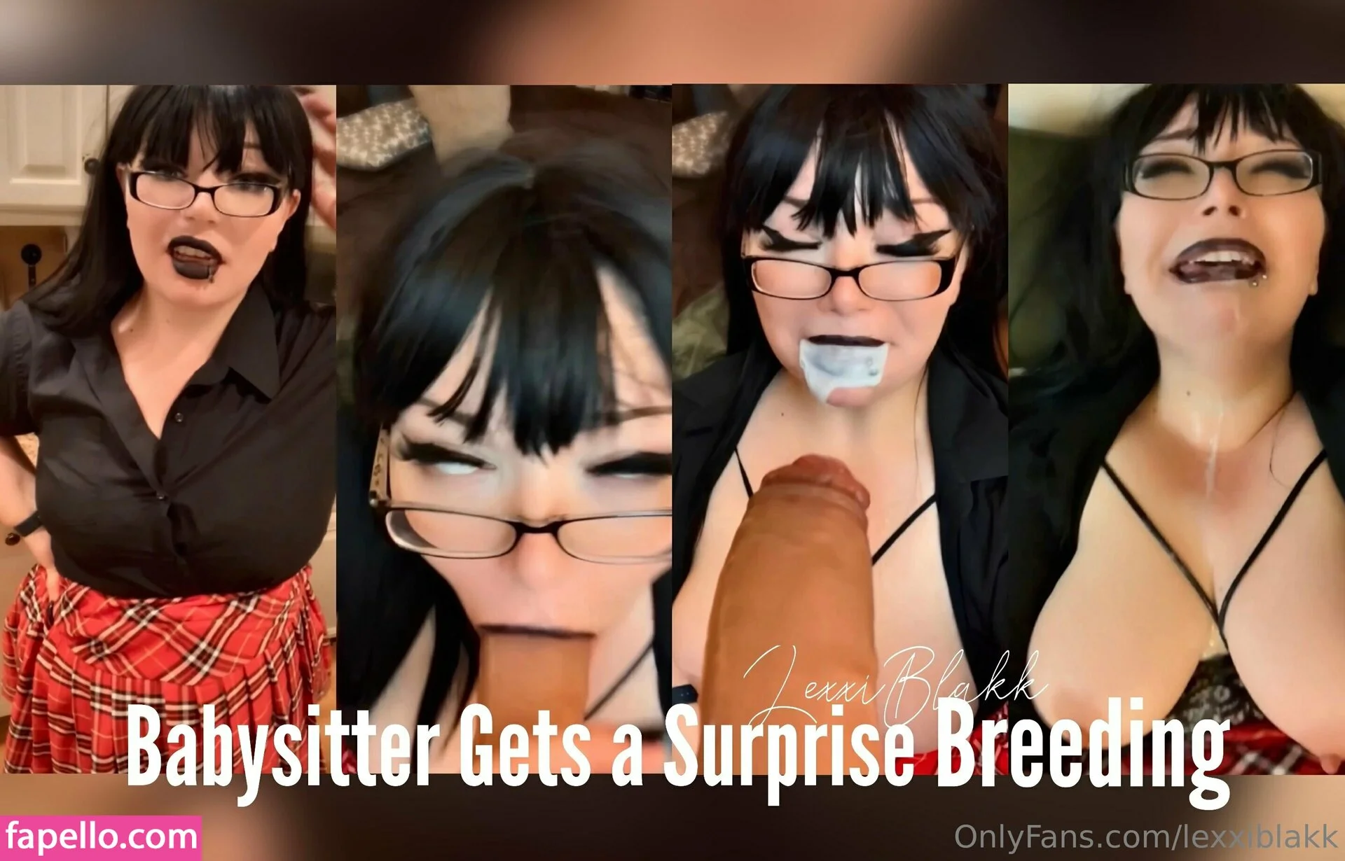 lexxiblakk Onlyfans Photo Gallery 