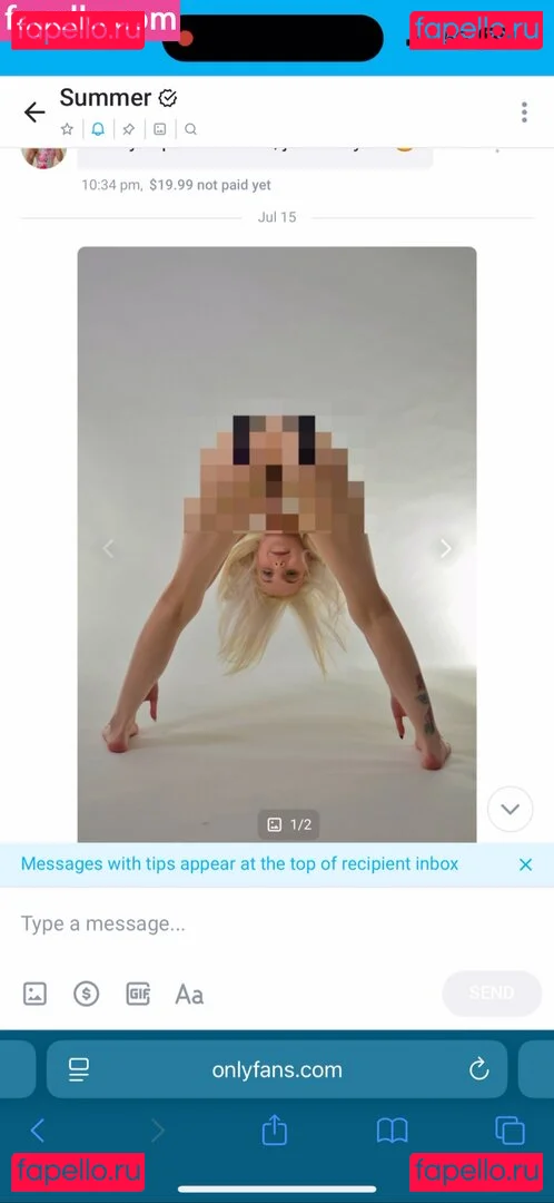 barbieswrldd Onlyfans Photo Gallery 