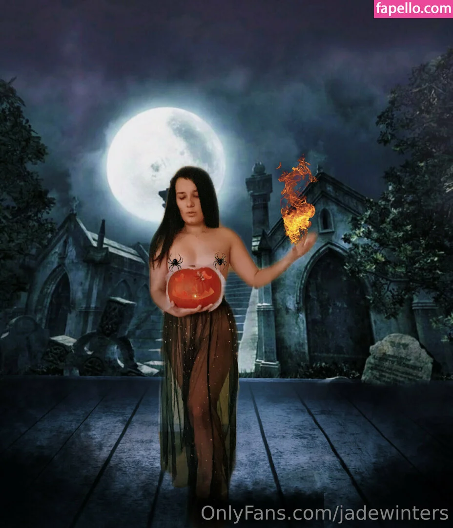 jadewintersx Onlyfans Photo Gallery 