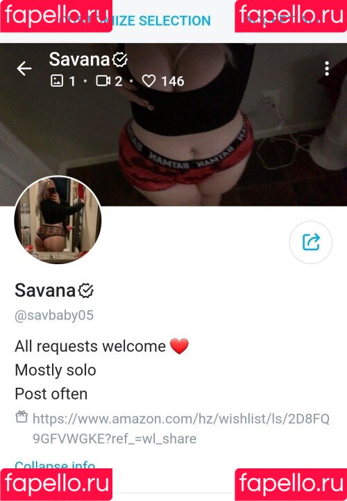 yourstrulysav Onlyfans Photo Gallery 