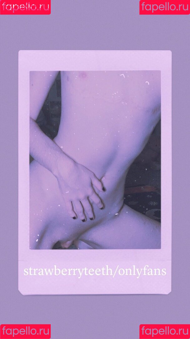 strawberryteeth Onlyfans Photo Gallery 