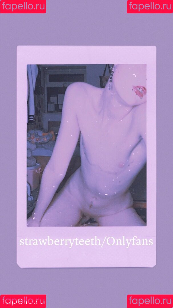 strawberryteeth Onlyfans Photo Gallery 