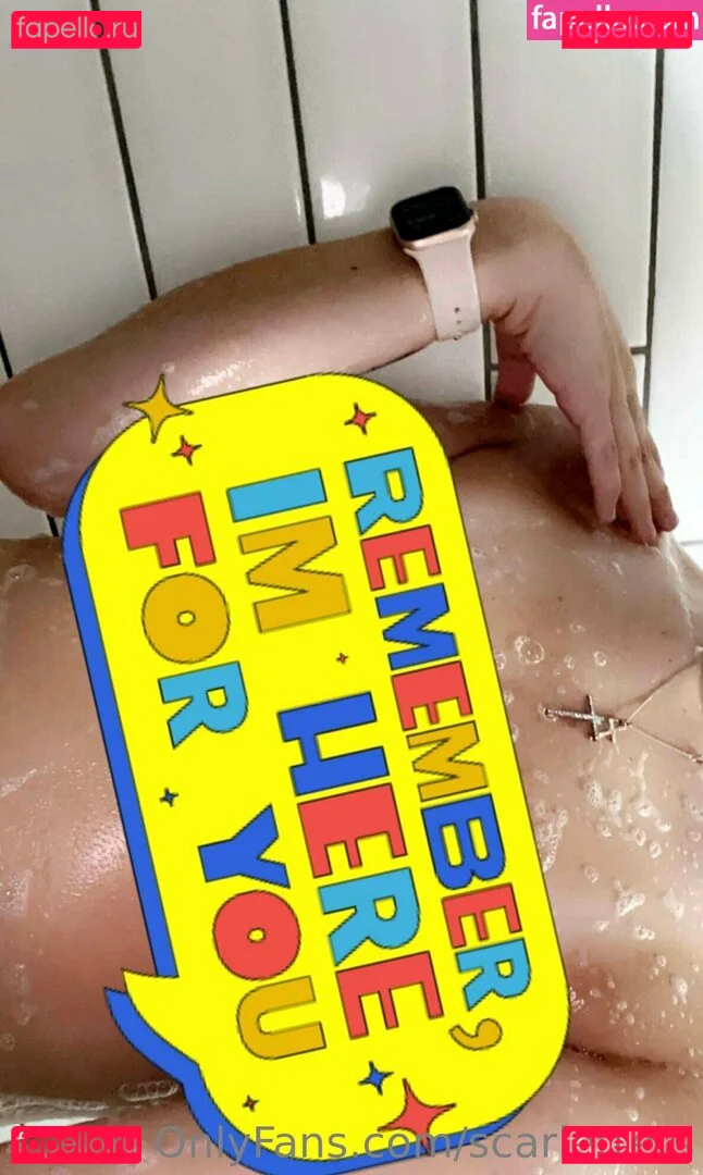 scarletters Onlyfans Photo Gallery 