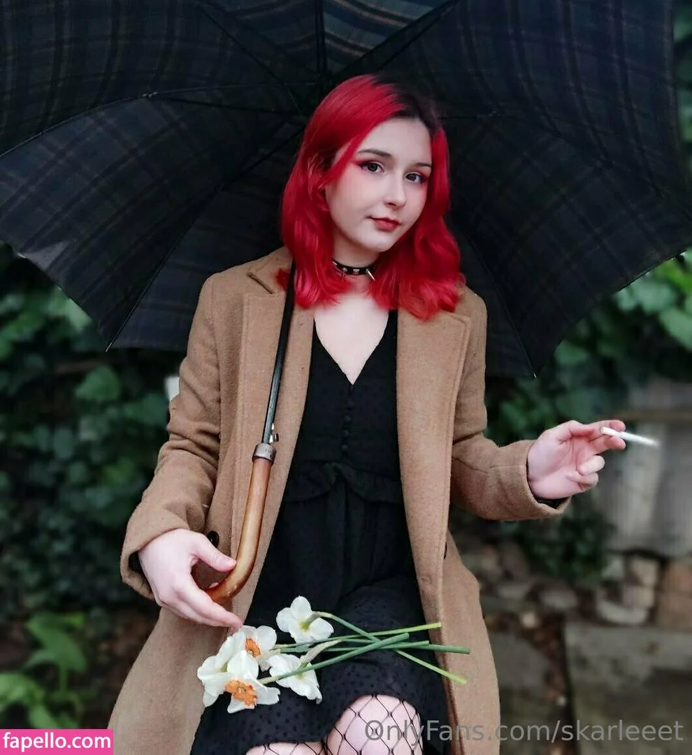 skarleeet Onlyfans Photo Gallery 
