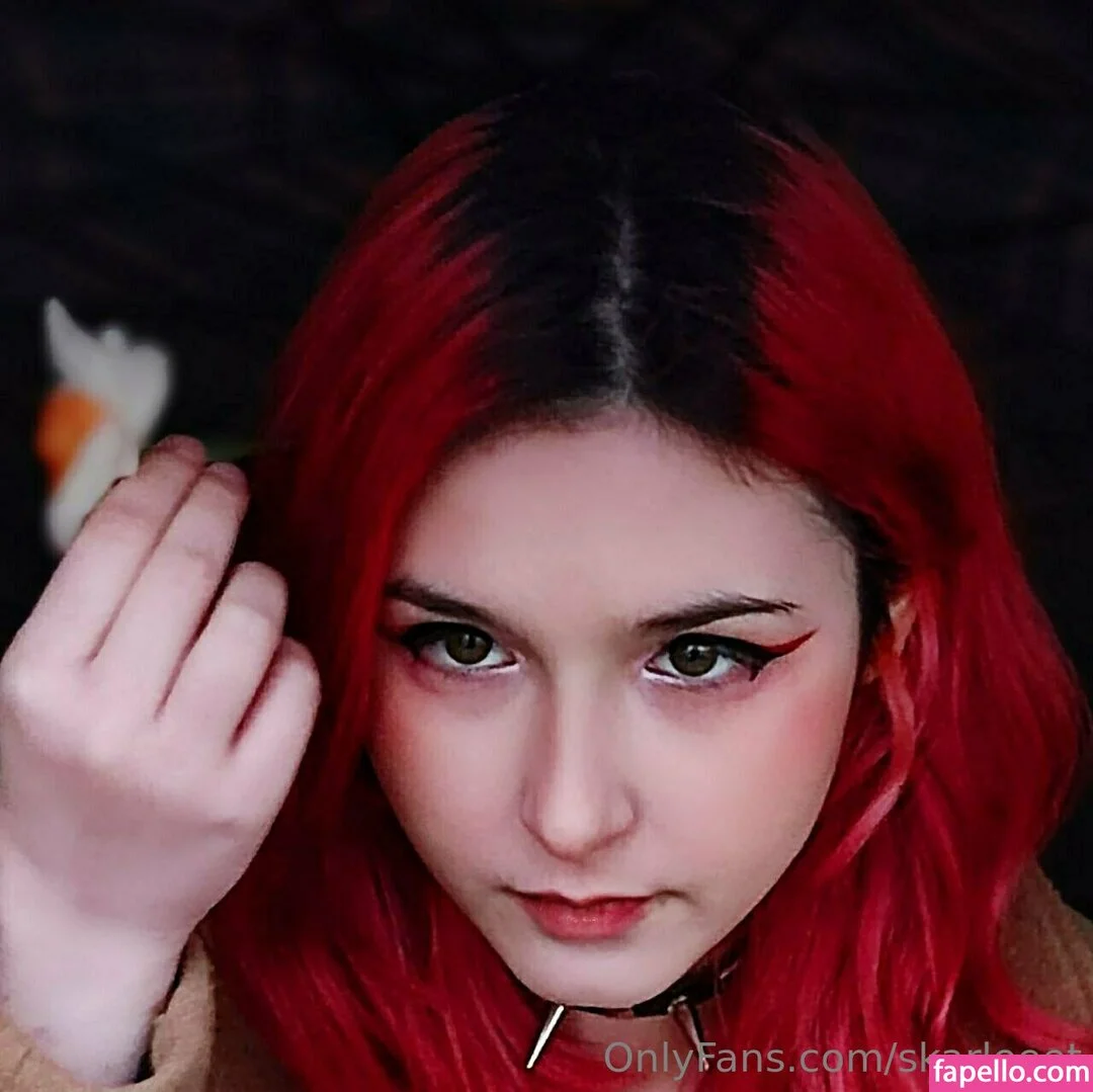 skarleeet Onlyfans Photo Gallery 