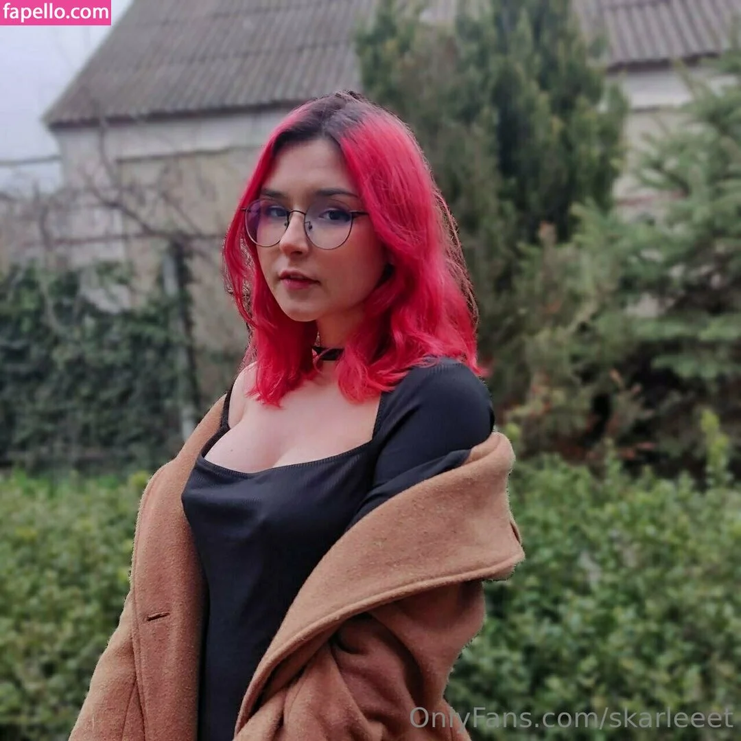 skarleeet Onlyfans Photo Gallery 