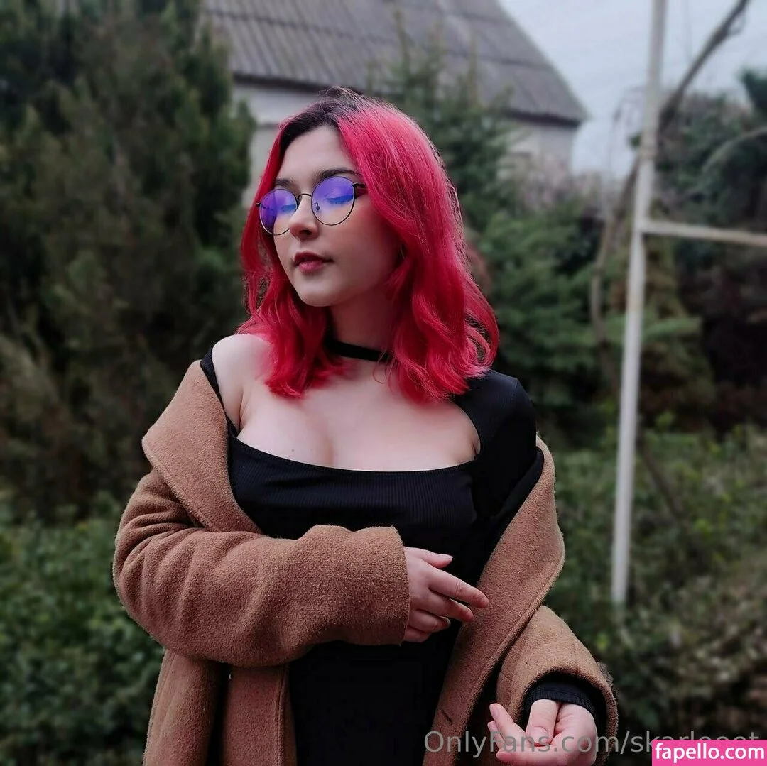 skarleeet Onlyfans Photo Gallery 