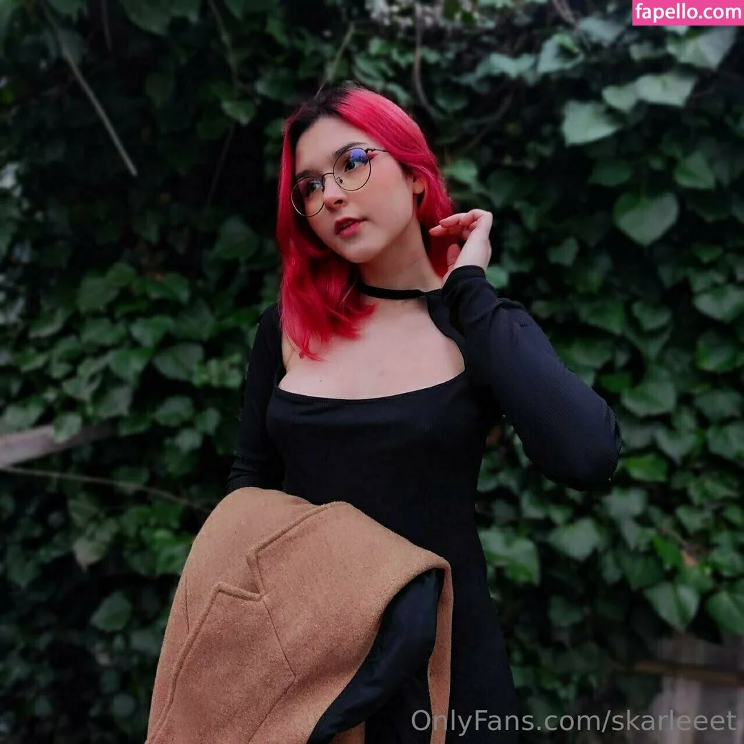 skarleeet Onlyfans Photo Gallery 