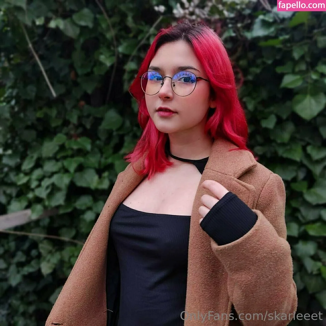 skarleeet Onlyfans Photo Gallery 