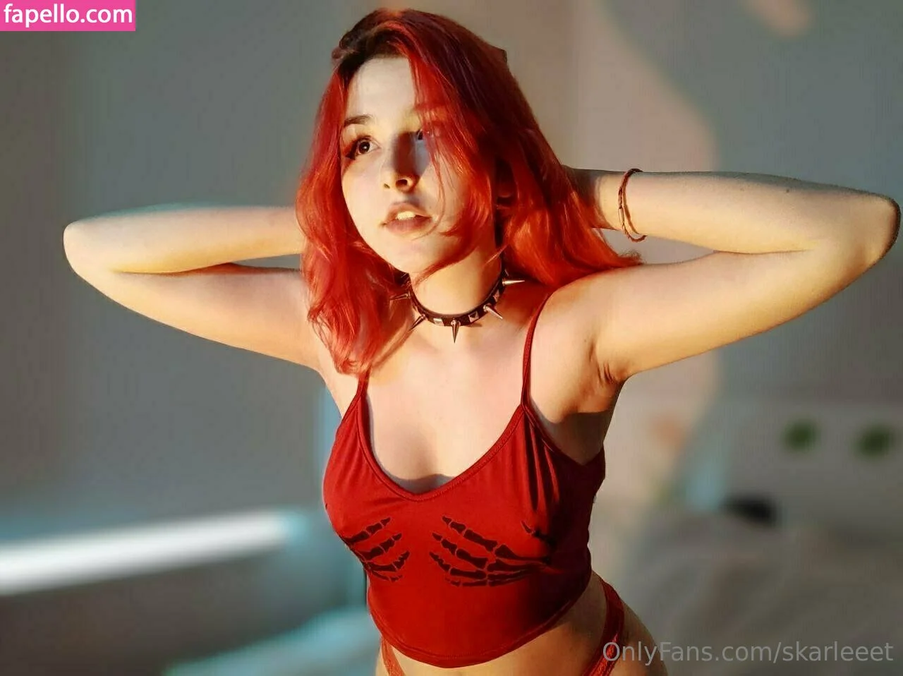 skarleeet Onlyfans Photo Gallery 