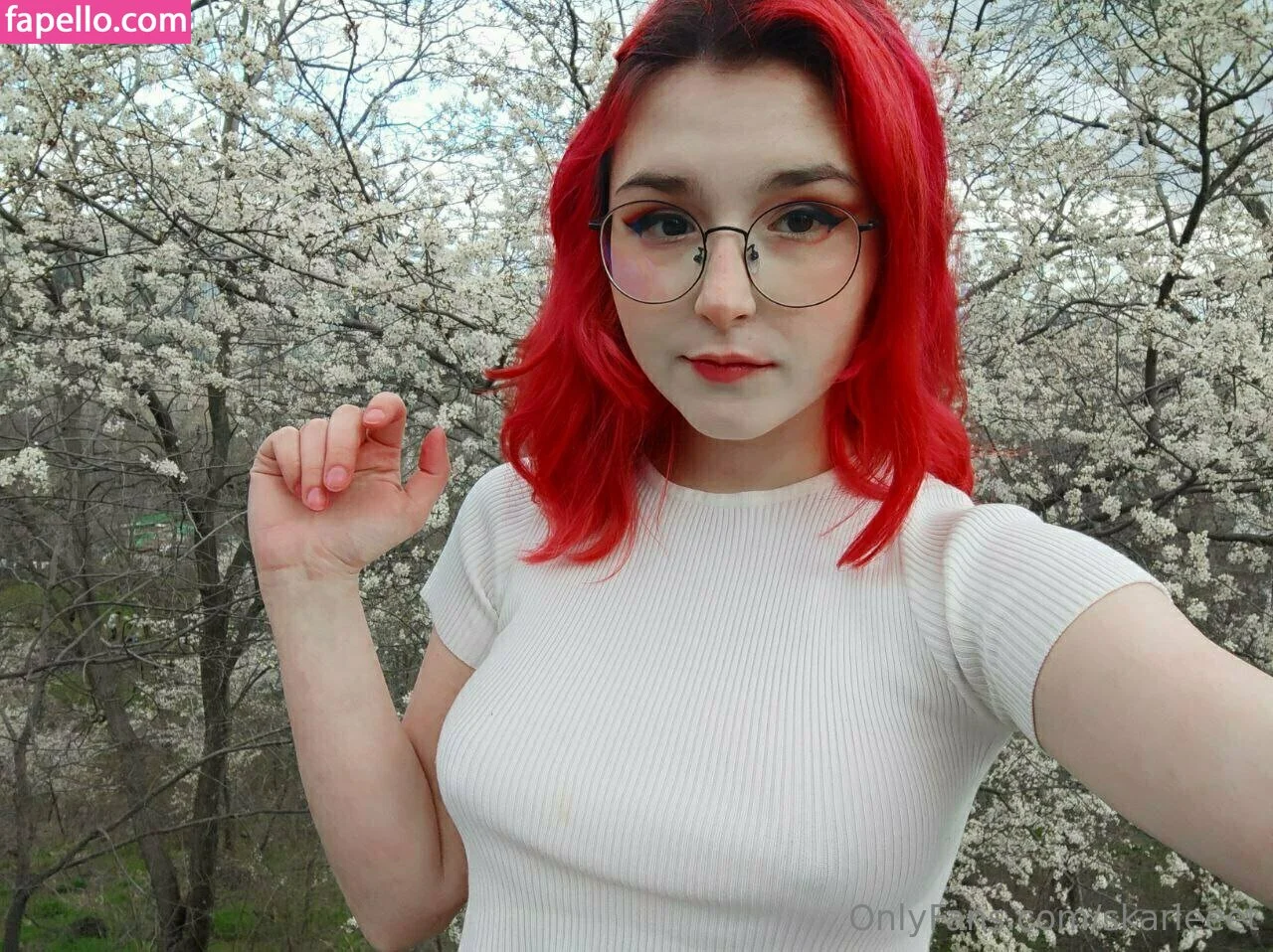 skarleeet Onlyfans Photo Gallery 