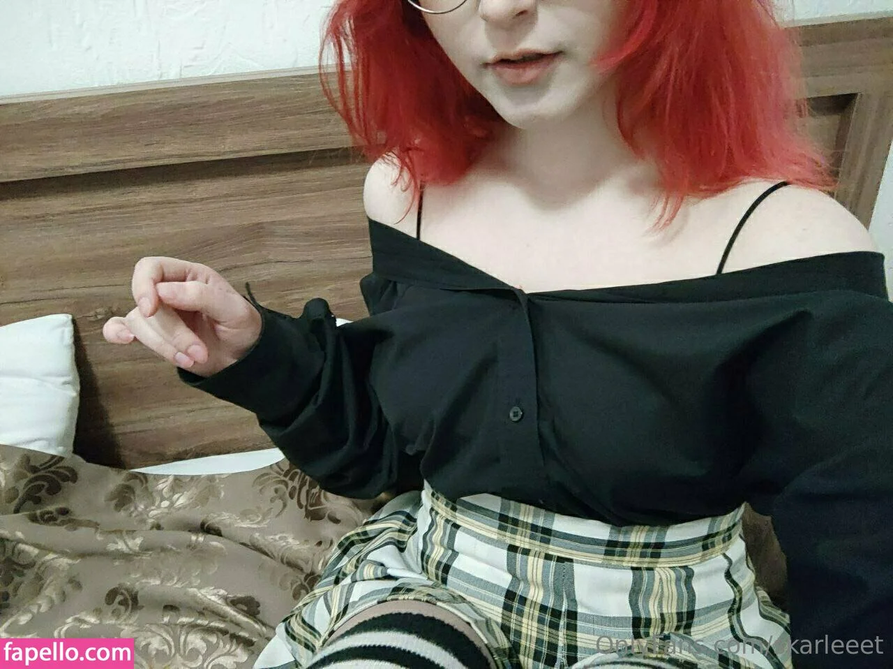 skarleeet Onlyfans Photo Gallery 