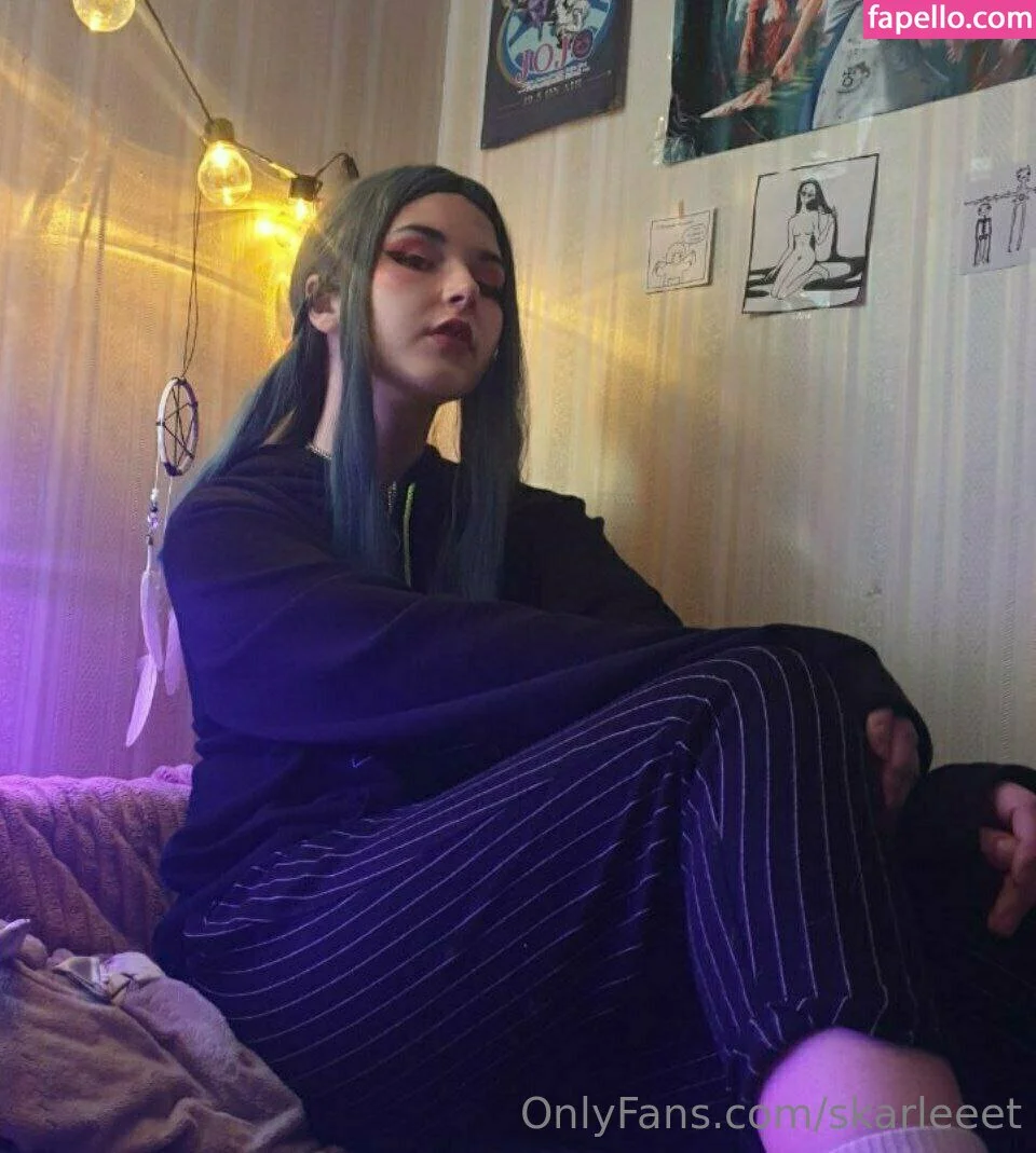 skarleeet Onlyfans Photo Gallery 