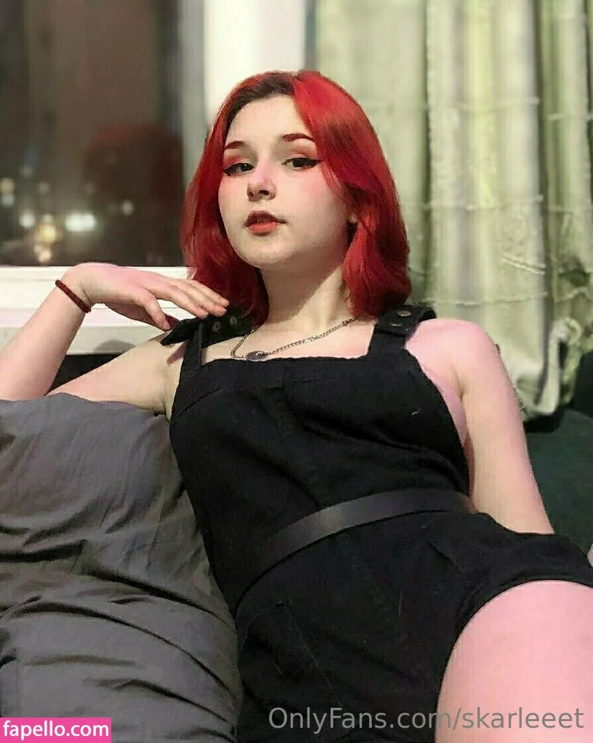 skarleeet Onlyfans Photo Gallery 