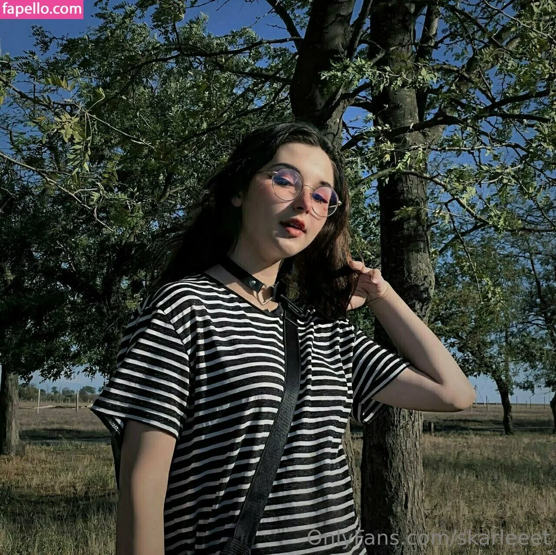 skarleeet Onlyfans Photo Gallery 