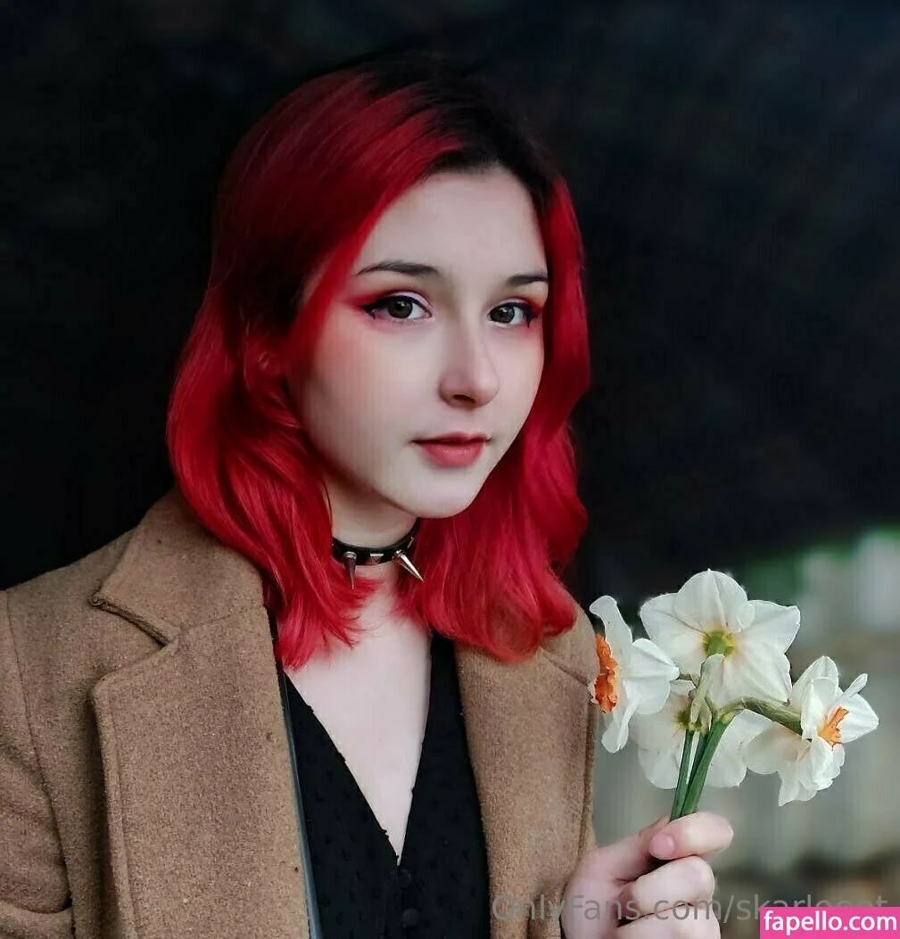 skarleeet Onlyfans Photo Gallery 