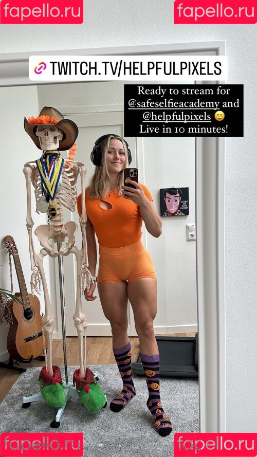 Ellen Åkesson Onlyfans Photo Gallery 