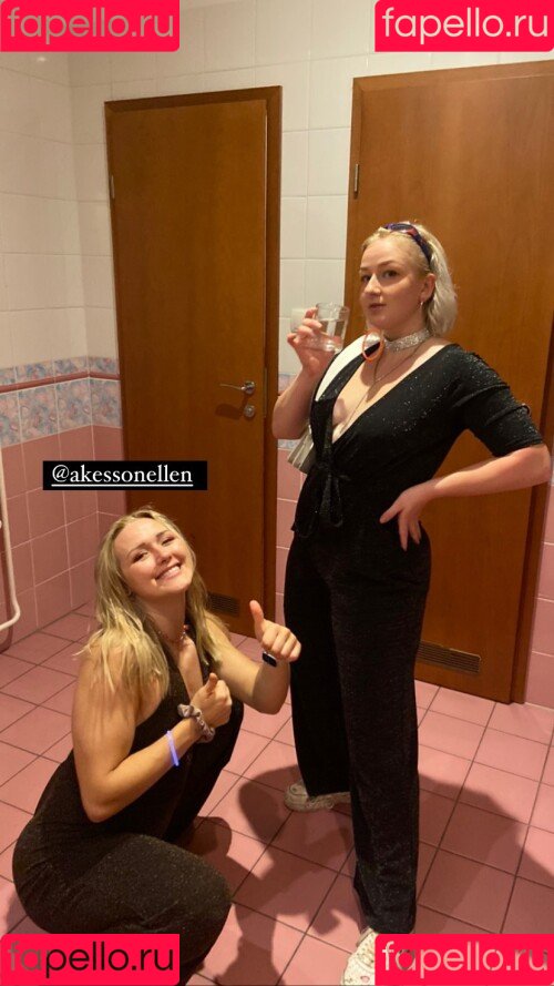 Ellen Åkesson Onlyfans Photo Gallery 