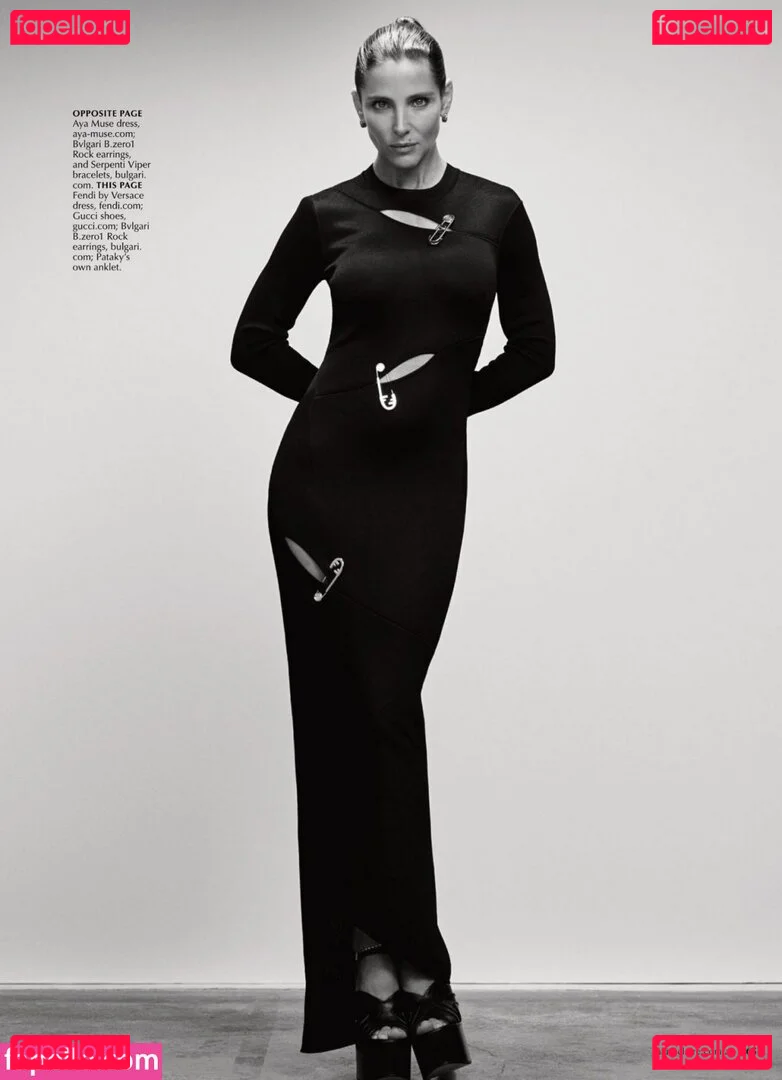 Elsa Pataky Onlyfans Photo Gallery 