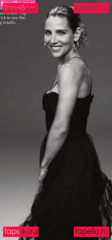 Elsa Pataky Onlyfans Photo Gallery 