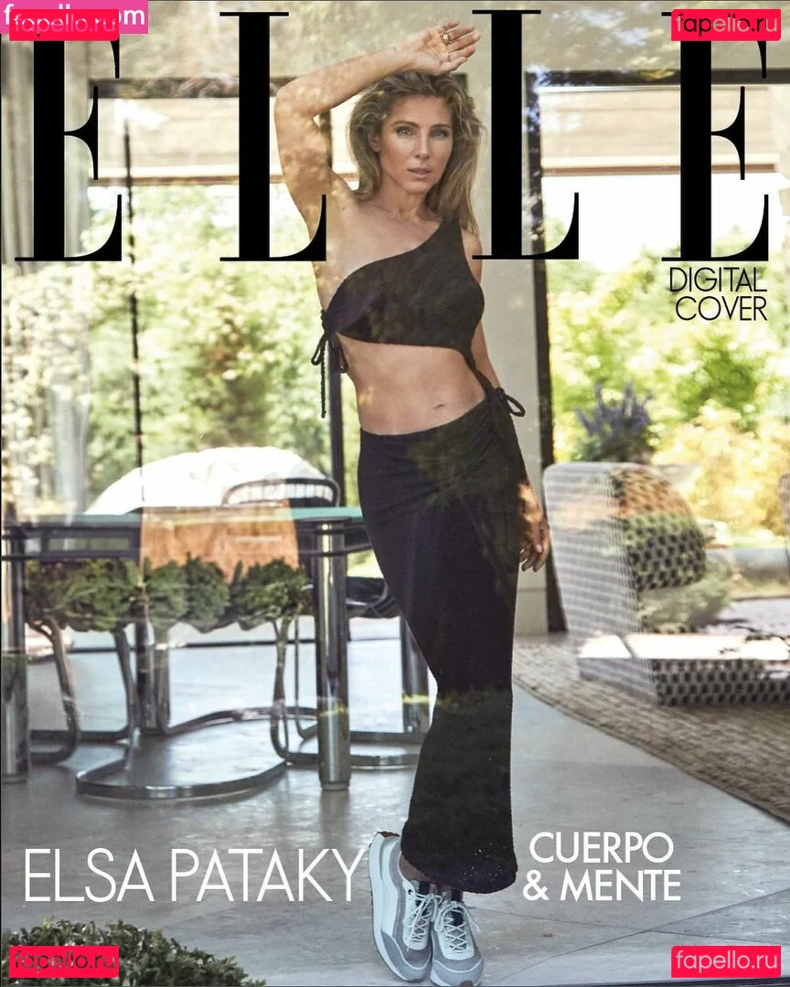 Elsa Pataky Onlyfans Photo Gallery 