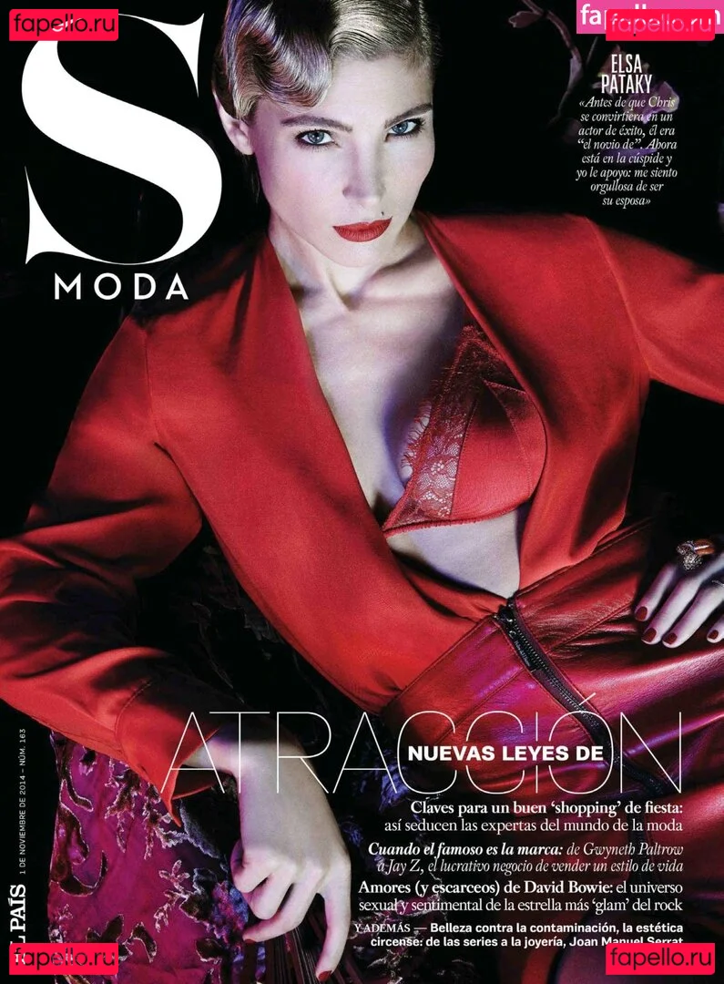 Elsa Pataky Onlyfans Photo Gallery 